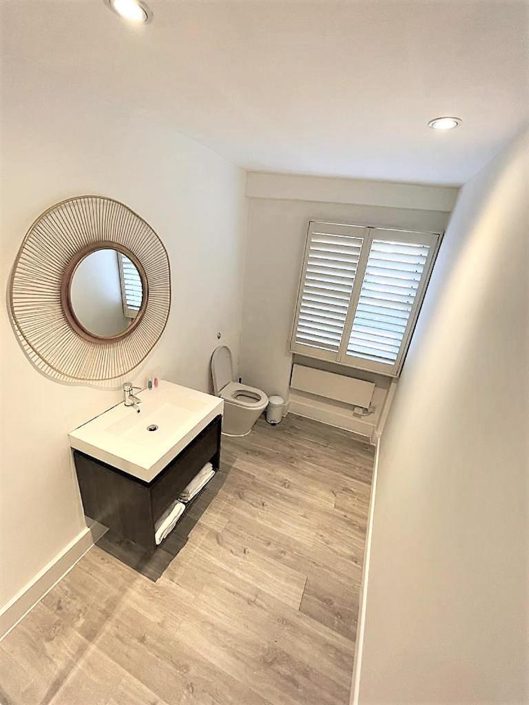 Goodge Street Apartments Лондон Екстериор снимка