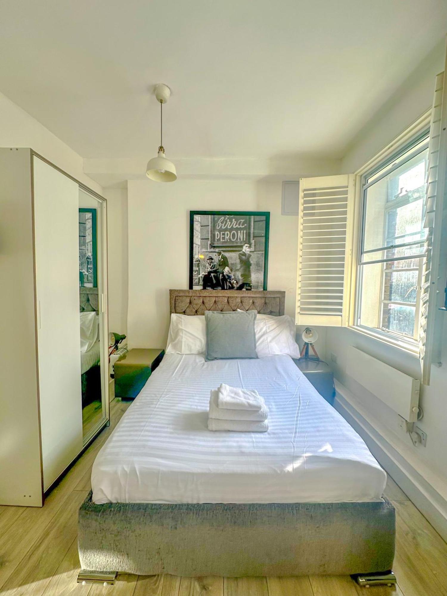 Goodge Street Apartments Лондон Екстериор снимка