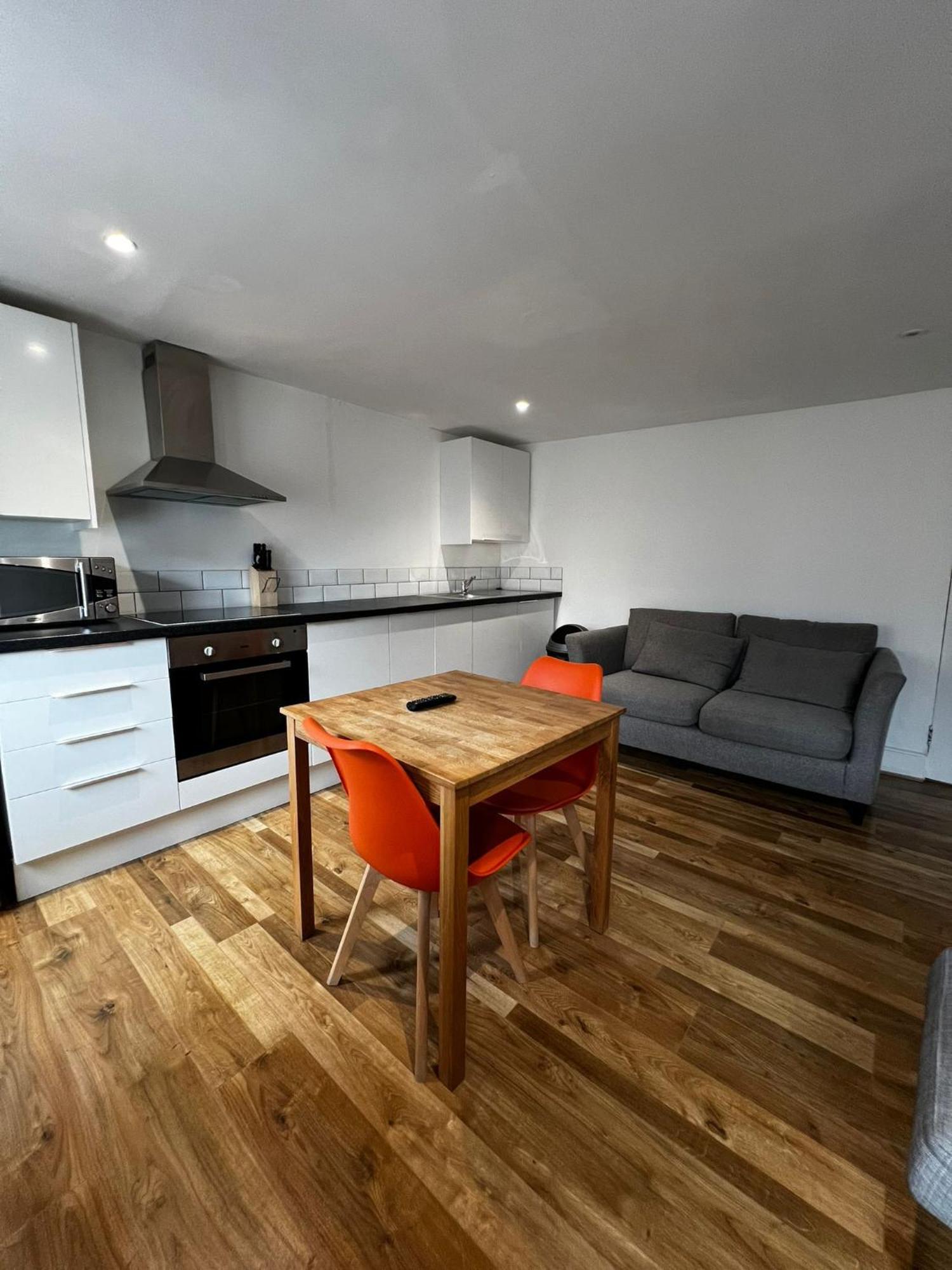 Goodge Street Apartments Лондон Екстериор снимка